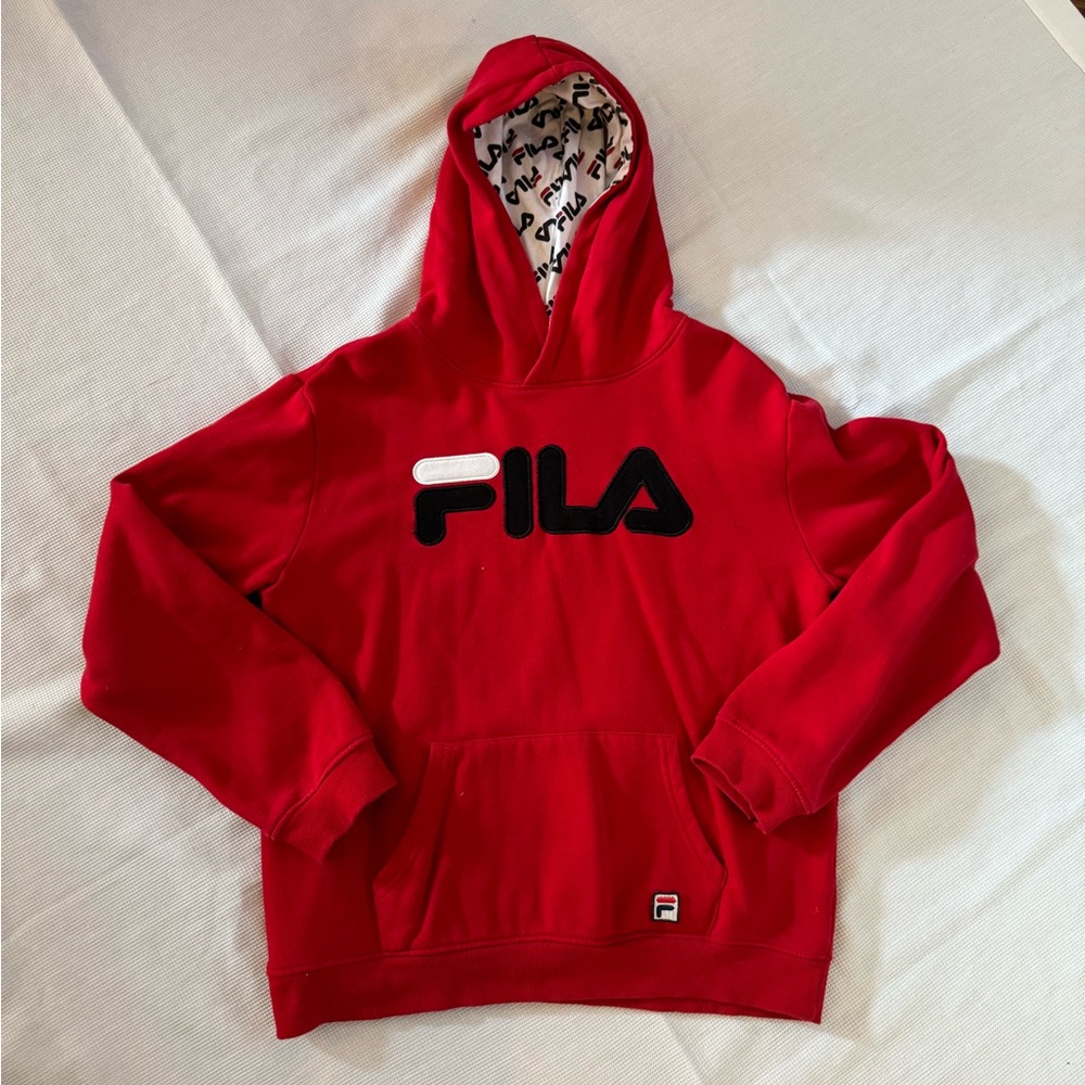 Fila hoodies